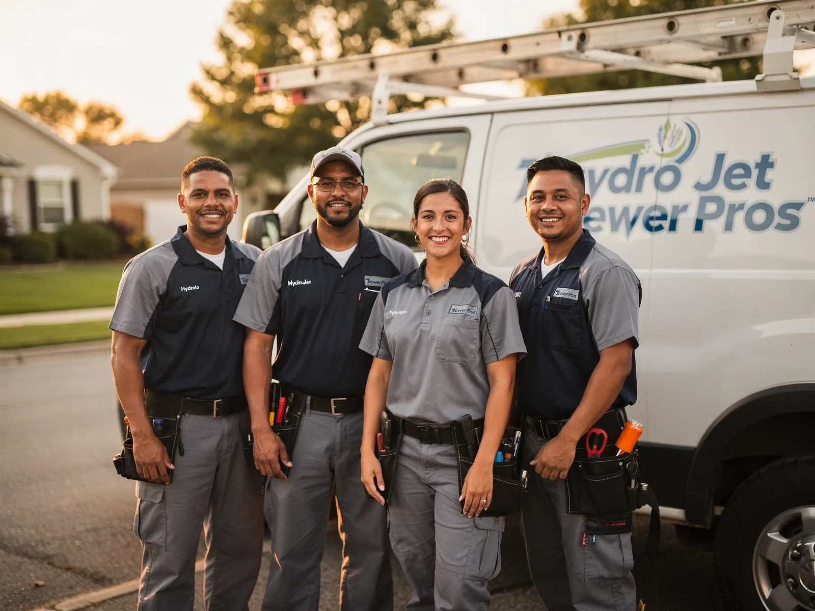 Hydro Jetting company in Leavenworth, KS