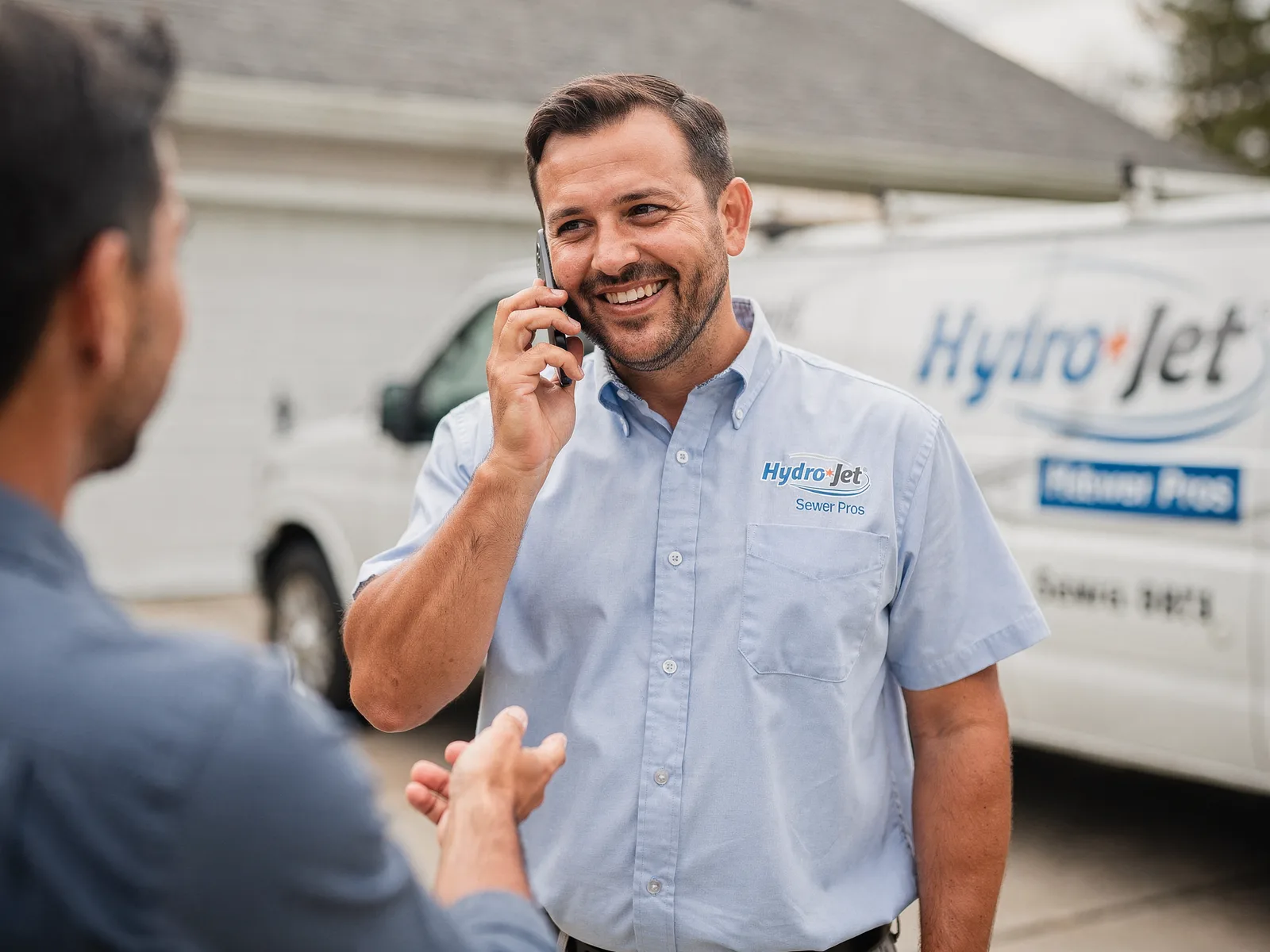 Hydro Jetting Leavenworth, KS FAQs